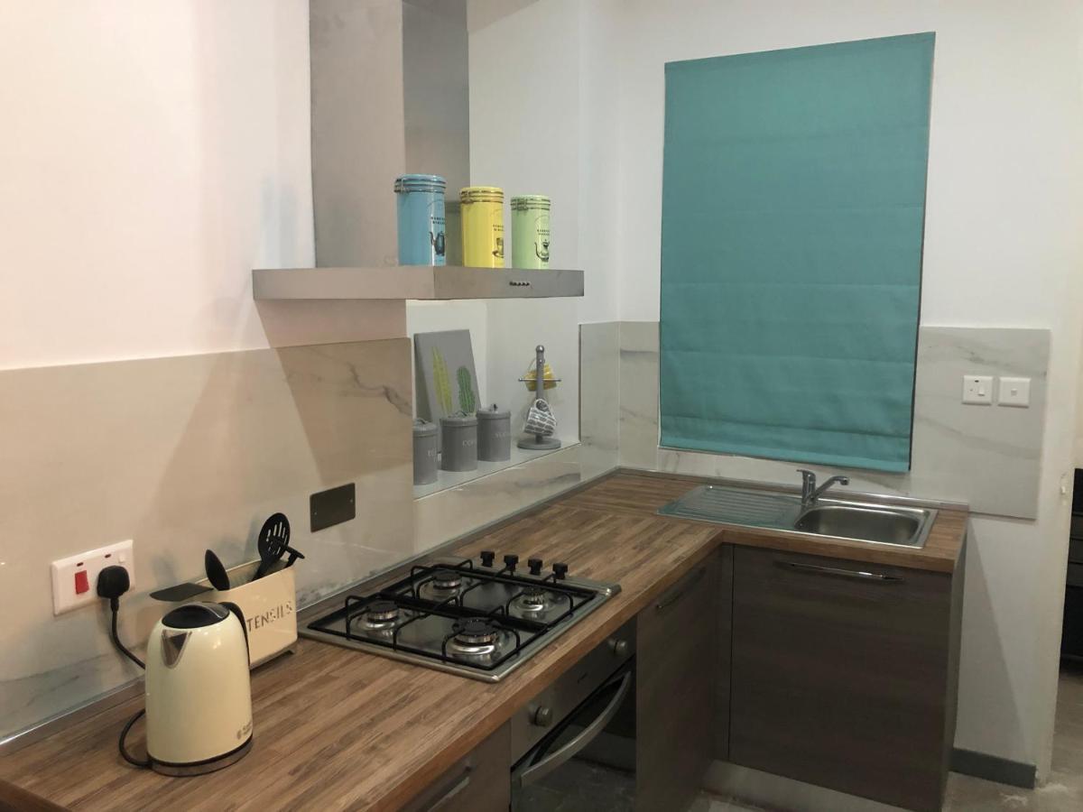 Valletta Retro Apartment ภายนอก รูปภาพ