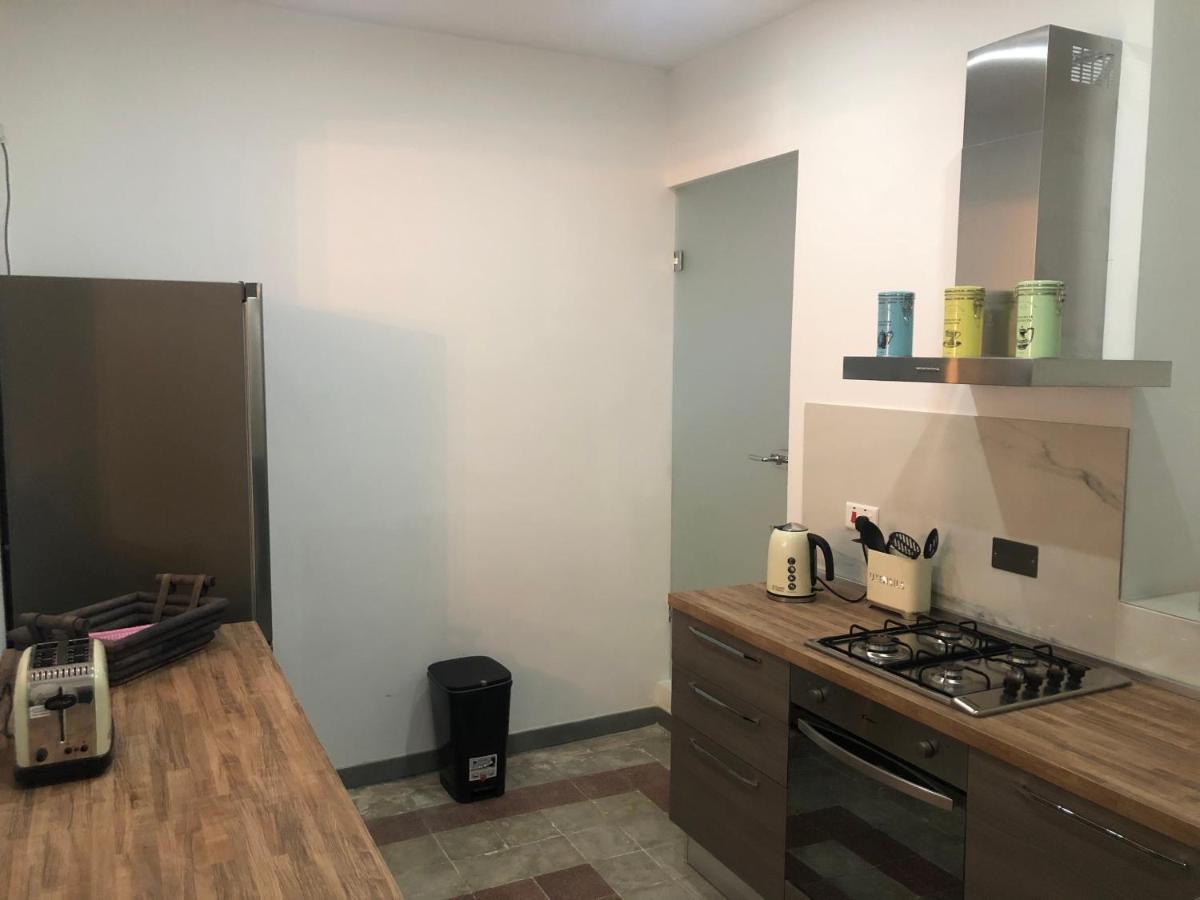 Valletta Retro Apartment ภายนอก รูปภาพ